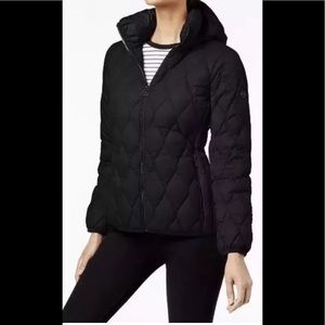 Michael Kors packable Jacket Black PL,PXS,PM